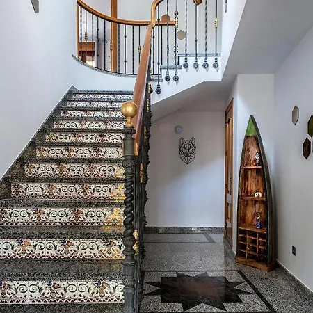 Bed and breakfast Tadawn Literary Coliving *