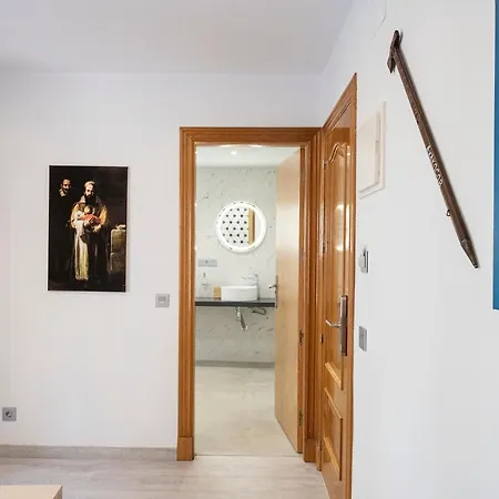 Bed and breakfast Tadawn Literary Coliving Estepona