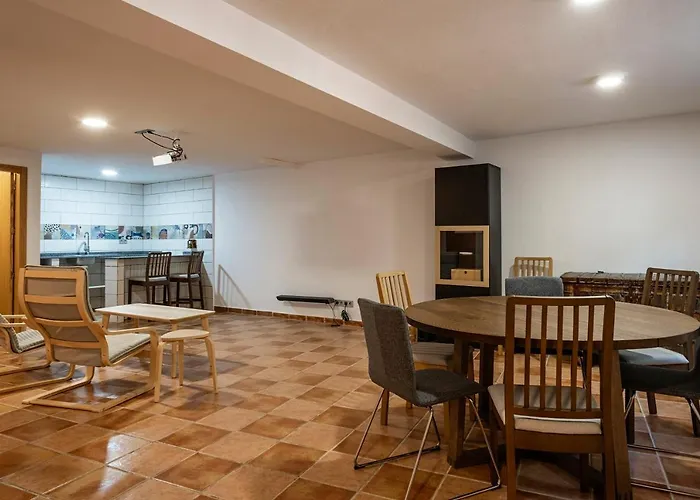 Bed & Breakfast Tadawn Literary Estepona