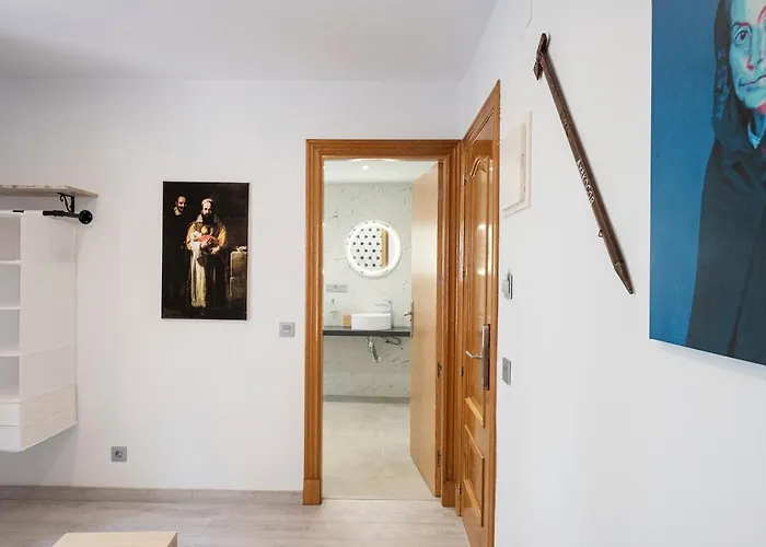 Bed & Breakfast Tadawn Literary Estepona